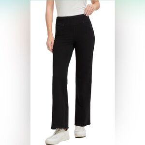 Women's High Waisted Tummy Control Stretchy Denim Pants, Size Small, NWT